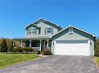 1626 Reed Rd, Bergen, NY 14416