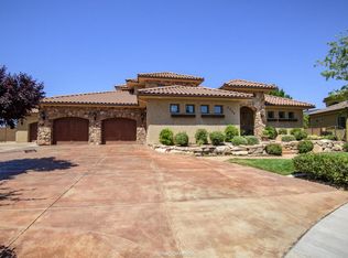 2334 Leda Ln, Santa Clara, UT 84765