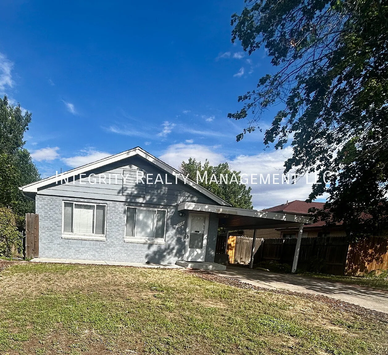 3-Bedroom, 2-Bathroom Single-Family Residence In The Boston Heights Neighborhood Of Aurora. $2600... — Photo 1