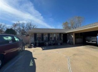 2618 NW 77th St, Lawton, OK 73505