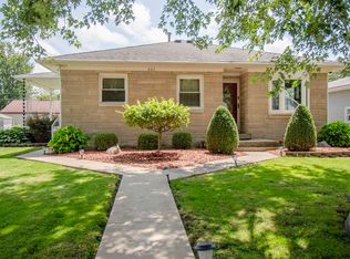 207 S Franklin St, Lynn, IN 47355
