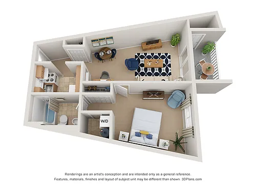 Floor plan Ashton