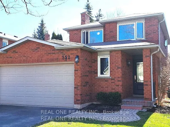 552 Marlatt Dr, Oakville, ON L6H 5X3