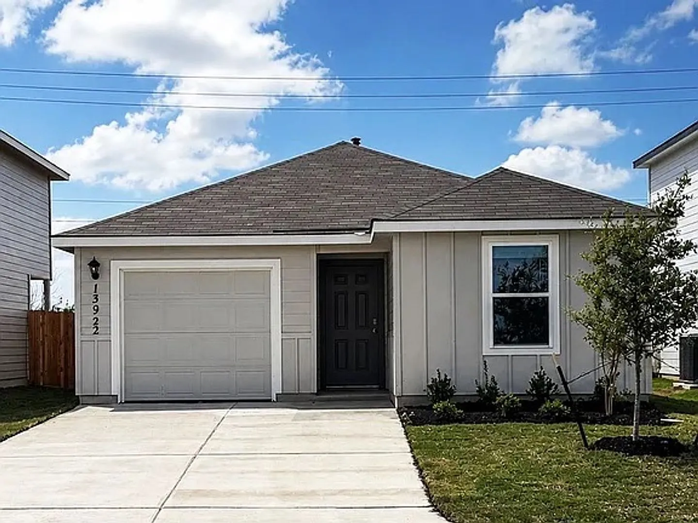 Brand New One Story | Water Softener/Refrigerator/Washer/Dryer | Riverstone At Westpoint — Photo 1