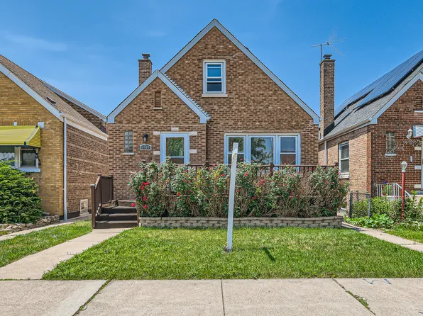 6748 S Keeler Ave, Chicago, IL 60629