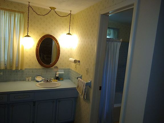 Master Bath Dressing area
