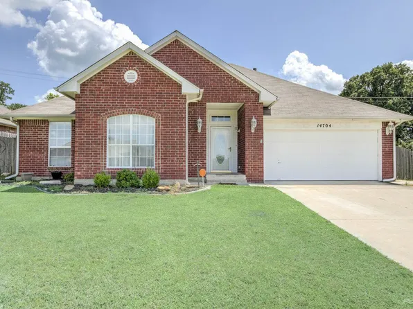 14704 Trail Ridge Ln, Choctaw, OK 73020