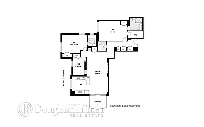 Sold by Douglas Elliman