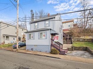 422 Cubbage St, Carnegie, PA 15106