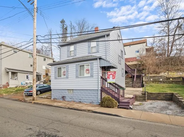 422 Cubbage St, Carnegie, PA 15106