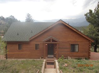 45 Renaud Rd, Bailey, CO 80421