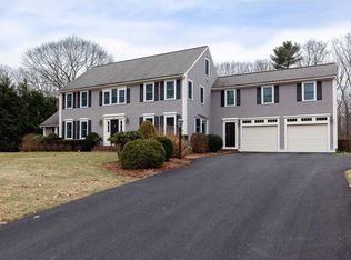 28 Hillington Dr, North Easton, MA 02356