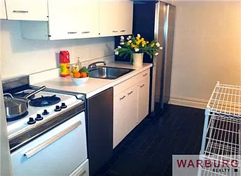 Rented by Warburg