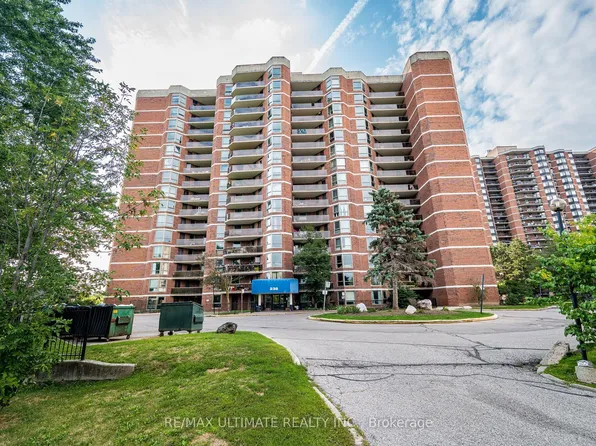 238 Albion Rd #208, Toronto, ON M9W 6A7