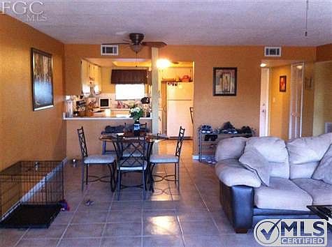 Living/Dining/Kitchen