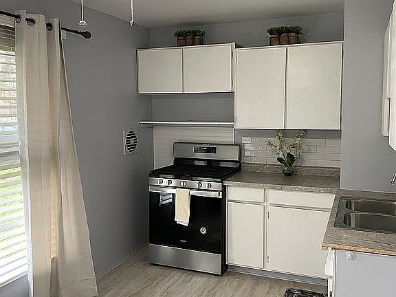 Updated kitchen 