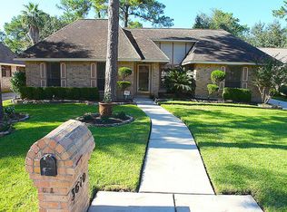 3610 Marywood Dr, Spring, TX 77388