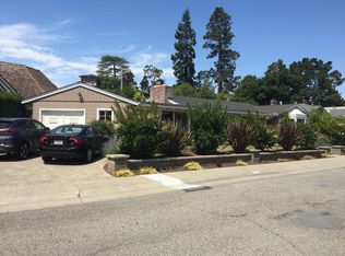 542 E Capistrano Way, San Mateo, CA 94402