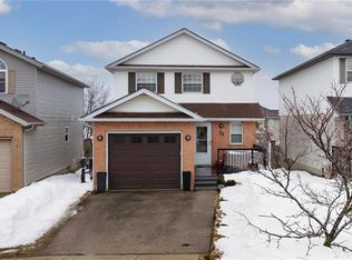 75 Dawn Ridge Dr, Kitchener, ON N2N3J4