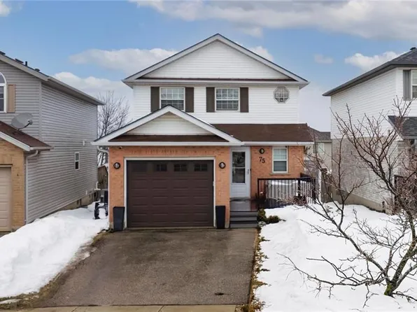 75 Dawn Ridge Dr, Kitchener, ON N2N 3J4