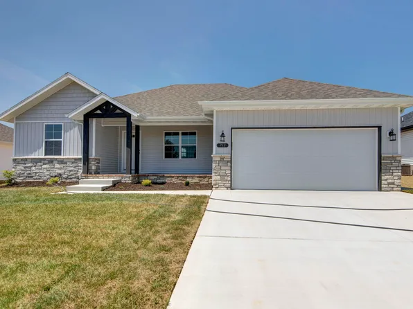 713 N Glenwood Avenue Lot 21, Republic, MO 65738