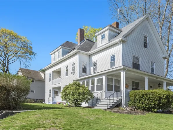 469 Grove St #1, Worcester, MA 01605