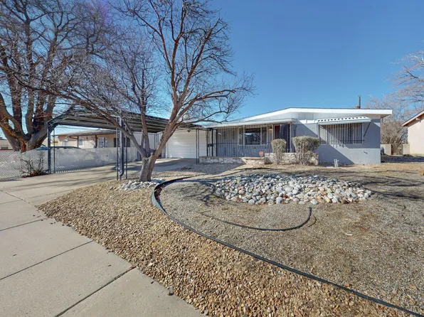 721 Shirley St NE, Albuquerque, NM 87123
