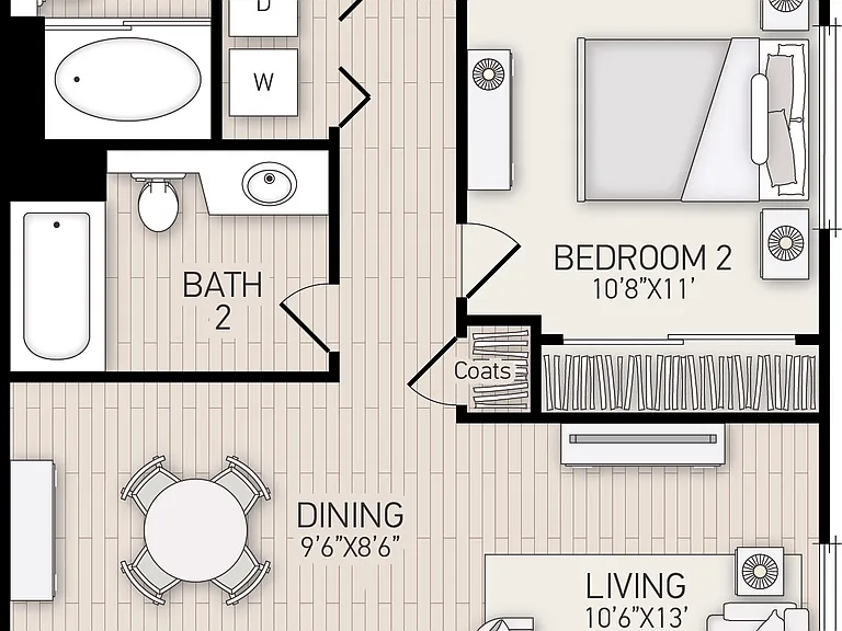 Las Flores Apartment Homes — Photo 41