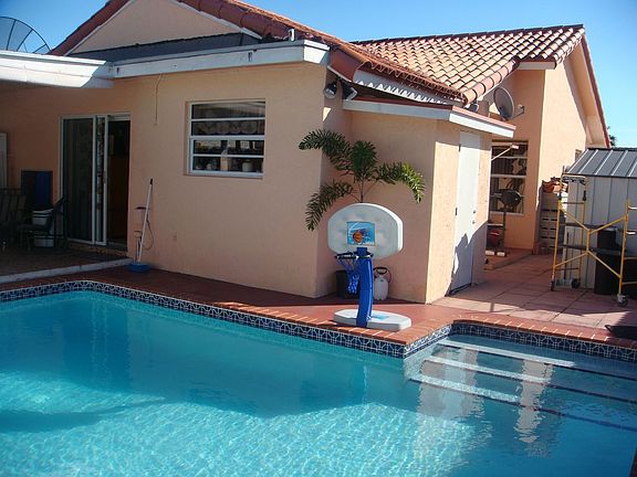 The Back of the House