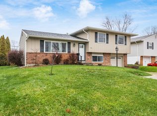 3412 Dempsey Rd, Westerville, OH 43081
