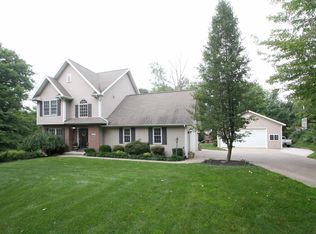 3419 Woodland Trl, Allegan, MI 49010