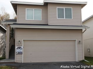 1711 N Heather Meadows Loop #25, Anchorage, AK 99507