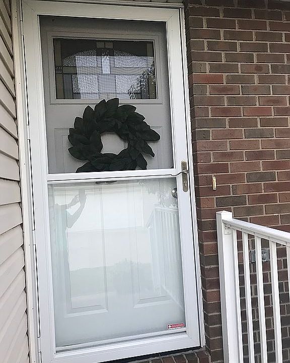 New doors