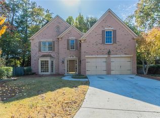 445 Weatherend Ct, Johns Creek, GA 30022