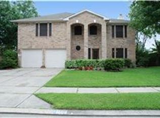 1410 Redwood Village Cir, Spring, TX 77386