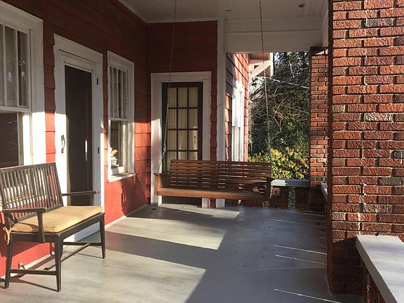 Front porch