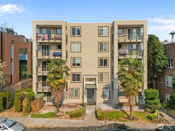 626 4th Avenue W #306, Seattle, WA 98119