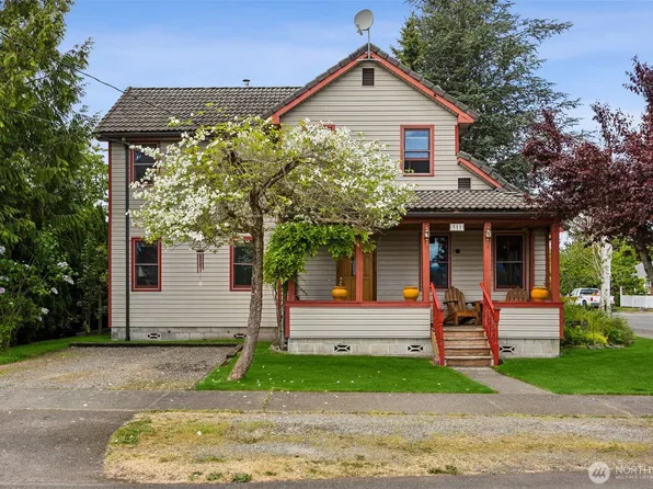 311 S Perkins Street, Buckley, WA 98321