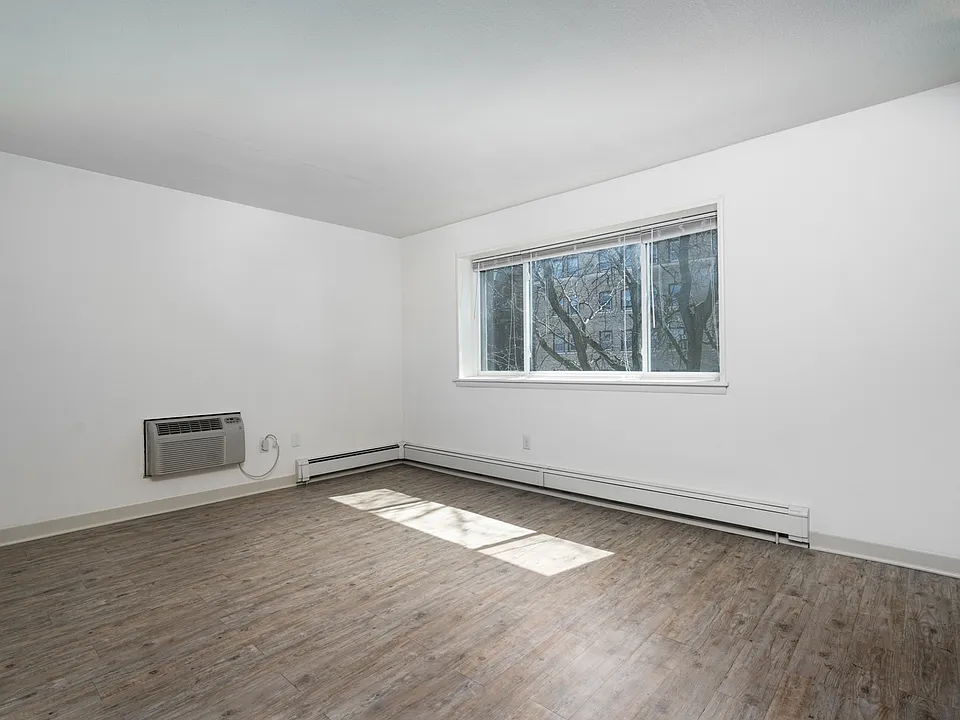 Renovated Living Area