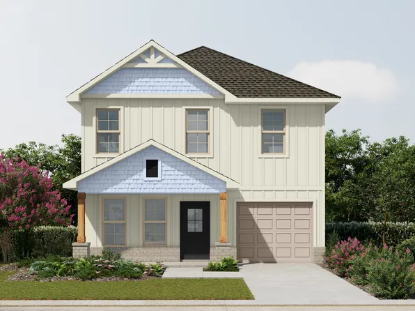 Bridgeton II G Plan, Hickory Cove