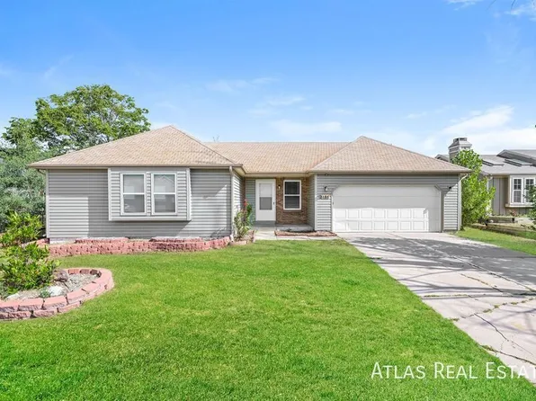 8484 Wheatgrass Cir, Parker, CO 80134