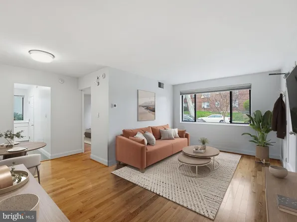 3835 Davis Pl NW APT 2, Washington, DC 20007