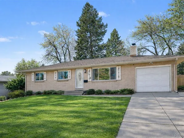 12366 W Green Mountain Drive, Denver, CO 80228