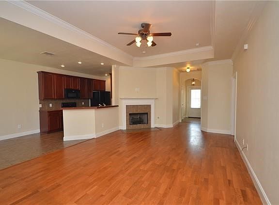 Large Open Floor Plan
