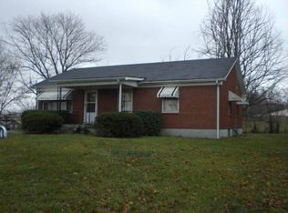 457 Mackville Rd, Springfield, KY 40069