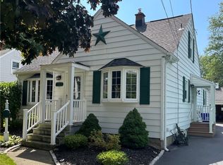 38 Bangel Ave, Buffalo, NY 14224
