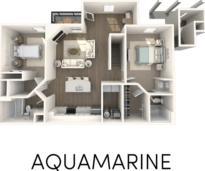 The Quarry Apartments — Photo 40