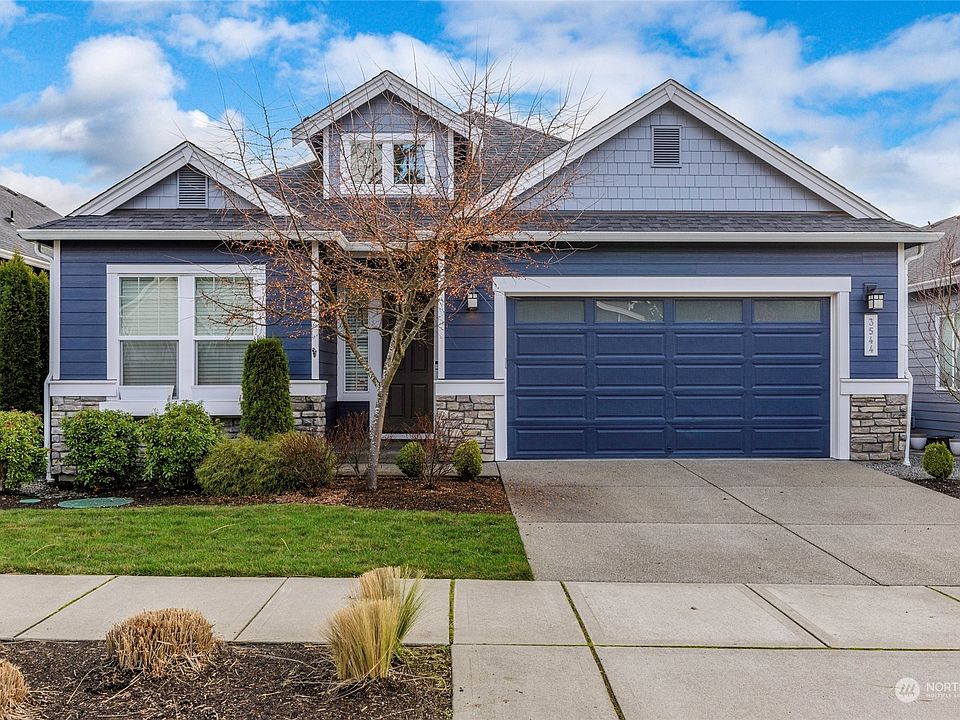 yuu★ 3544 Arrowroot Street SE, Lacey, WA 98513 | Zillow