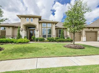 18903 S Bee Cave Springs Cir, Cypress, TX 77433