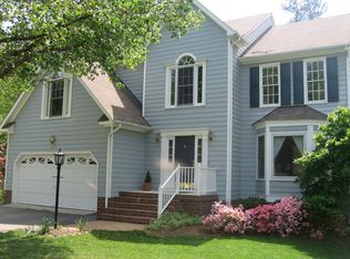 1011 Whisperlake Ct, Midlothian, VA 23114